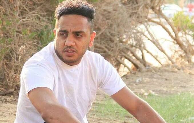 نجم مسرح مصر الشهير ينعي أبنه في ذكرى وفاته