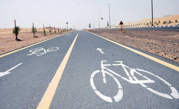 دبي تحضر لتنفيذ مسار دراجات بطول 16 كيلو متر