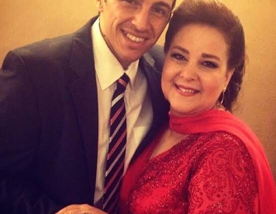 حقيقة الصورة المتداولة لدلال عبد العزيز.. وتحسن حالتها الصحية