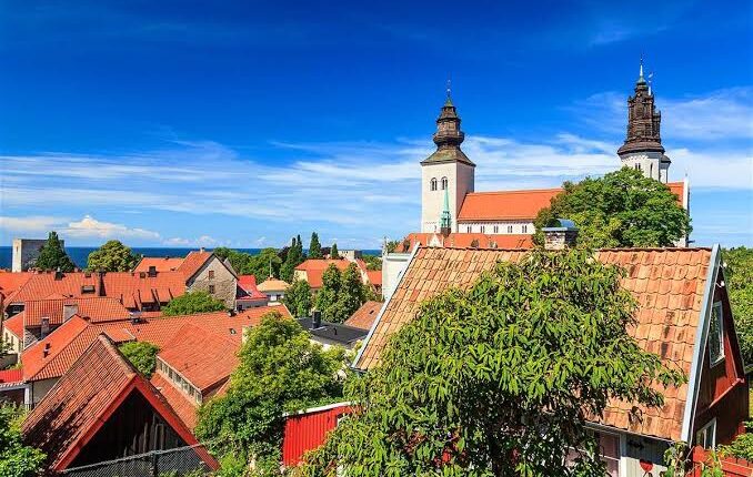 جزيرة جوتلاند.. الوجهة المفضلة لعطلتك الصيفية