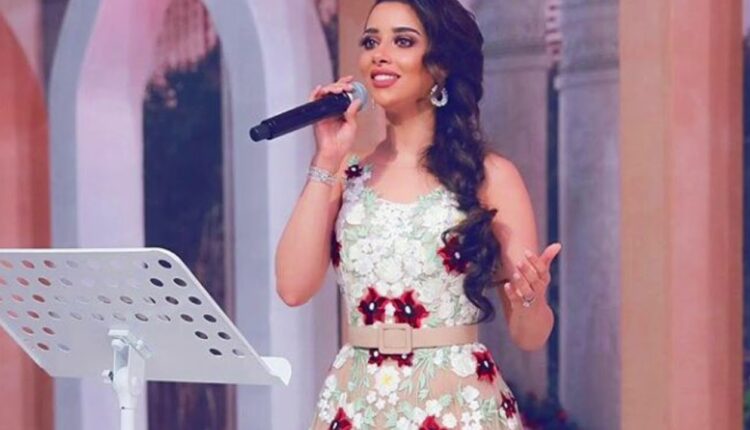 الفنانة بقليس تتجاوز ال 3 ملايين مشاهدة على اليوتيوب بأغنيتها الجدية