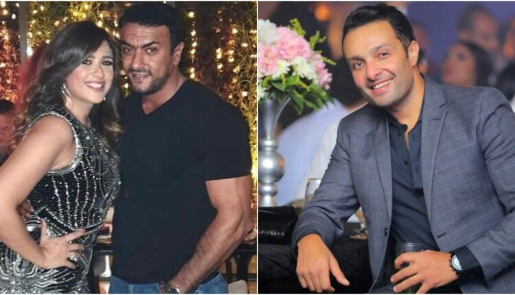 ياسمين عبد العزيز وزوجها.. يتصالحان مع شقيقها بع خلاف طال كثيراً