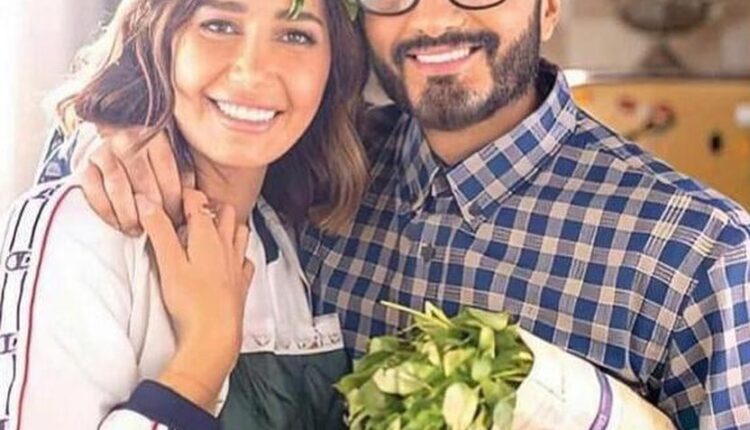 هجوم من حلا شيحة ضد تامر حسني.. بسبب فيديو كليب يجمعهم