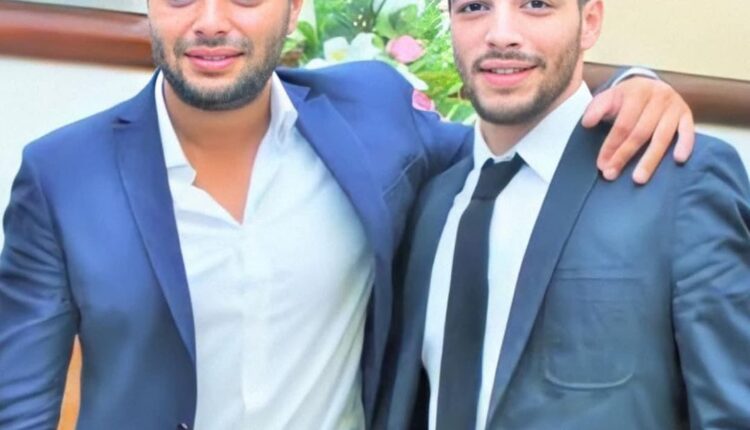 شاهد موعد ومكان صلاة الجنازة على شقيق الفنان رامي صبري