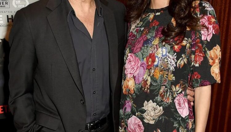 بعد انتشار شائعة انتظار جورج كلوني وزوجته مولود جديد.. الزوجان يوضحان الحقيقة