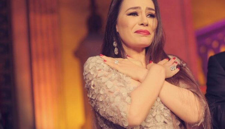 شريهان توجه رسالة إلى محمد حماقي.. "قلبي يشكرك"