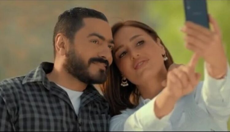 الرد الأول للفنان تامر حسني.. بعد تصريحات حلا شيحة بنكران الوعد