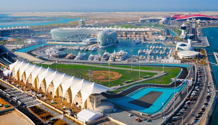 "عيش إجازتك صح في جزيرة ياس".. حملة جديدة أطلقتها جزيرة ياس