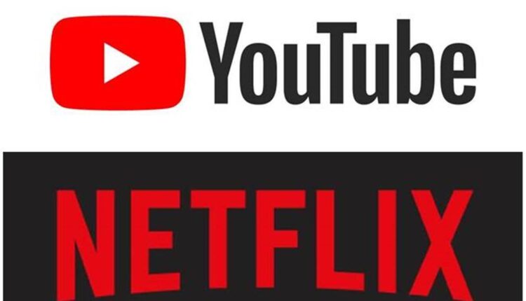 منصة يوتيوب تتفوق على نيتفليكس.. وتكسب حرب البث المباشر لعام 2021