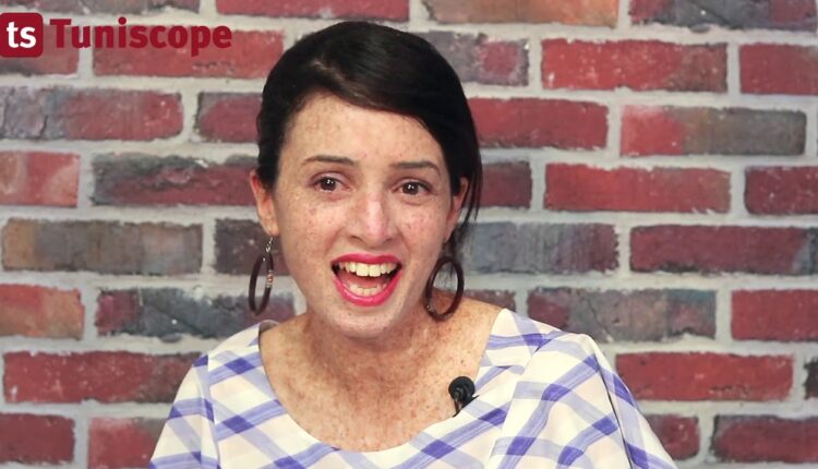 قصة صعود فتاة تونسية.. تغير مفهوم الناس عن أطفال القمر