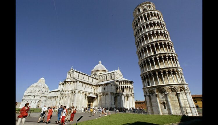 تعرف على أشهر المعالم الأثرية في العالم