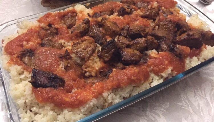 تتصدر "الفتة" وجبات العيد.. لكن بطرق صحية نتعرف عليها هنا