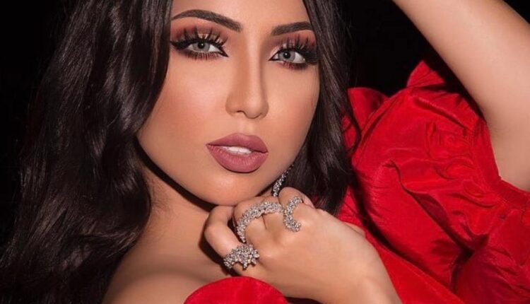 عيد ميلاد غريب ومرعب.. احتفلت به شقيقة الفنانة دنيا بطمة