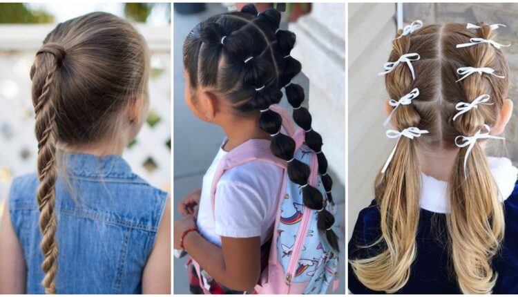 تعرفي على أكثر تسريحات الشعر المميزة لأبنتك في عيد الأضحى 2021