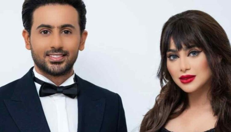 فؤاد عبد الواحد وشيلا سبت.. يكشفان طبيعة علاقتهم ويردان على خبر أرتباطهم