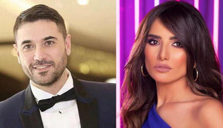 القضاء المصري.. يصدر قرار ضد الفنان أحمد عز لصالح أم أبنائه الفنانة زينه