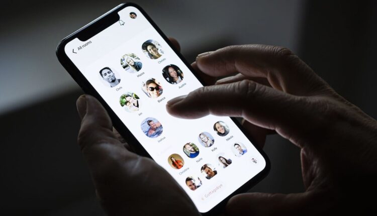 شركة سويدية تطلق تطبيق جديد ينافس "Club House"