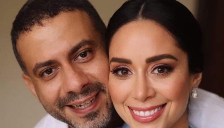 بسنت شوقي تنشر فيديو يوضح عصبية زوجها.. دون علمه