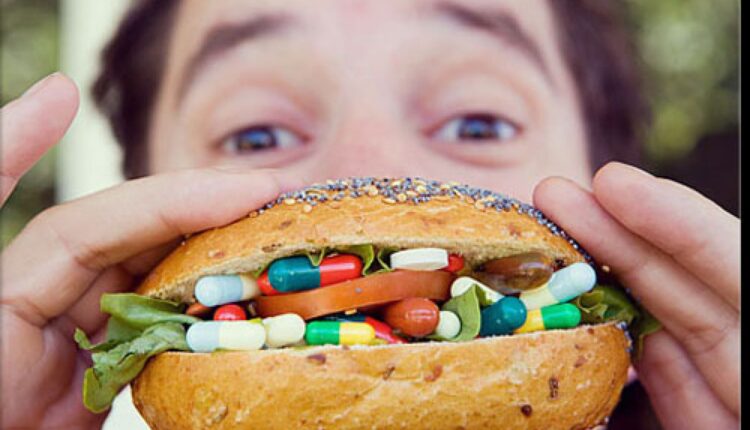 دراسة تؤكد ..المكملات الغذائية خطر كبير يهدد الكبد والجهاز الهضمي بالتلف