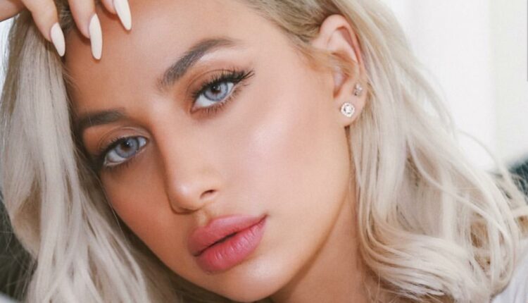 الحمود زوج المودل "روز" يهددها بسحب الجنسية الأمريكية منها