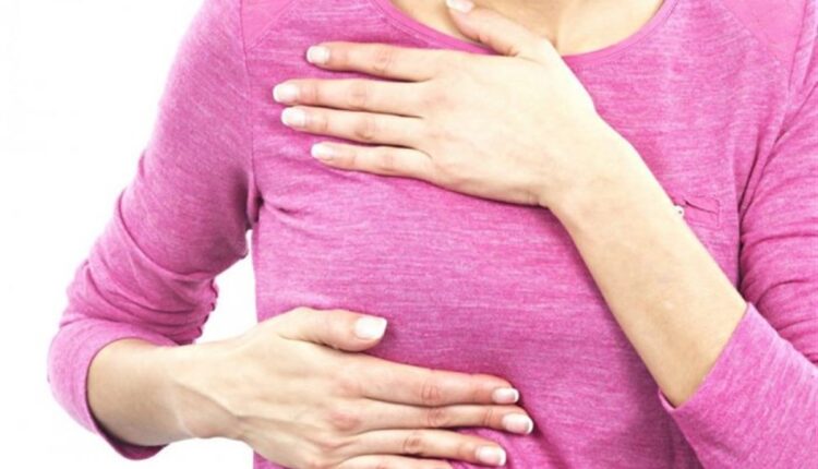 مدى تأثير سرطان الثدي على المرأة الحامل! ونصائح لعلاجه سريعا