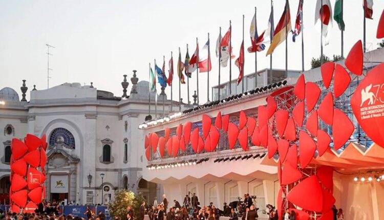 1 سبتمبر 2021.. افتتاح مهرجان البندقية السينمائي الدولي الثامن والسبعون