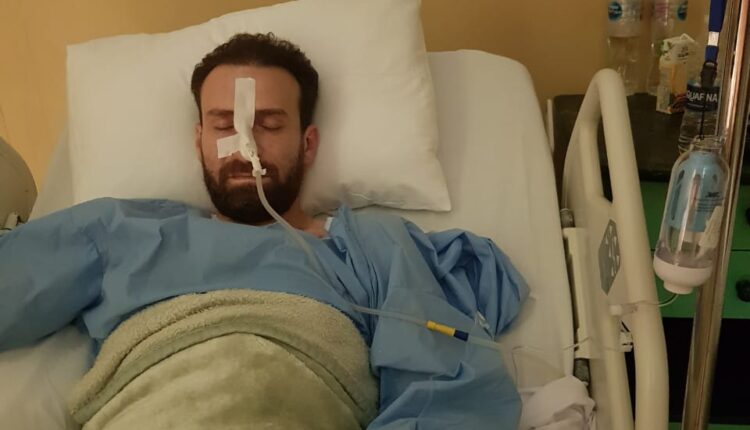 نضال الشافعي يخضع لجراحة عاجلة بعد انفجار القولون.. والسبب "ميني بار"