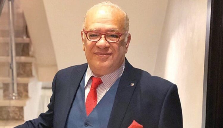 الفنان صلاح عبد الله يقوم بإجراء جراحة عاجلة بالقلب بعد تعرضه لأزمة صحية