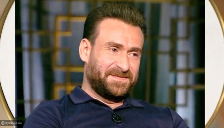 حقيقة خروج الفنان نضال الشافعي من المستشفى تكشفها.. زوجته بالتفاصيل