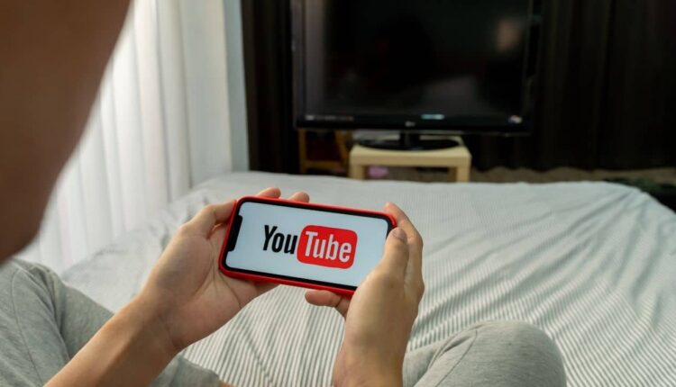 يوتيوب.. 10000 دولار شهريا ل منشئو المحتوى