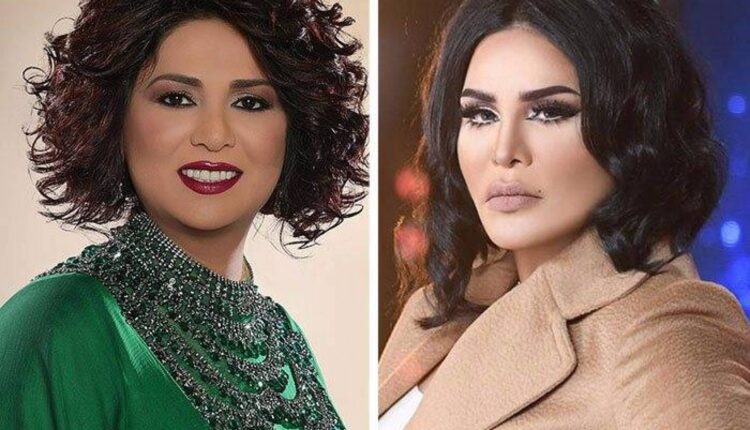 أنباء تؤكد أن أحلام توجه تغريدة ل نوال الكويتية وتحذفها بعدها..