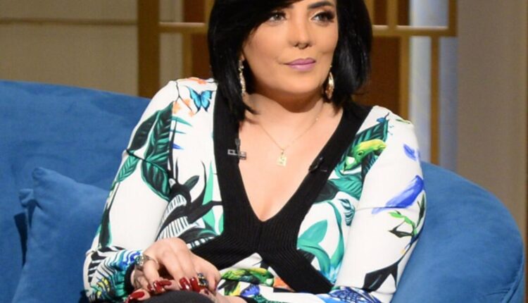 الفرعون العاشق جاهز للاحتفال.. جملة قالتها حورية فرغلي لتشويق الجمهور