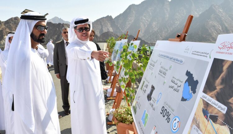 6 مشاريع سياحية عملاقة يعتمدها محمد بن راشد ضمن خطة حتا التنموية