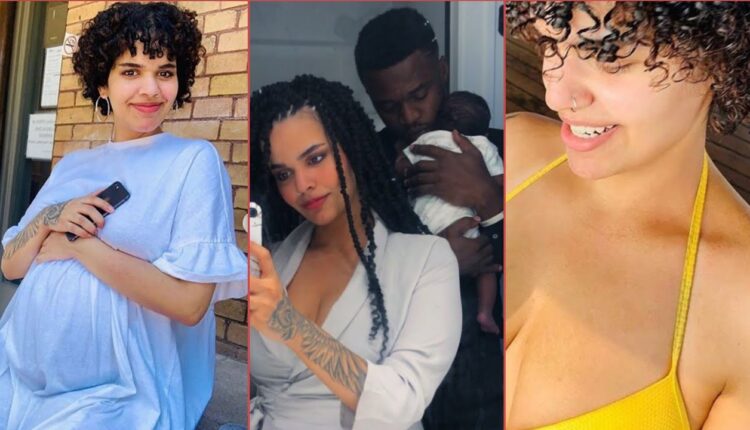 زوج الهاربة رهف القنون.. يفجر مفاجئة بشأن نسب ابنته