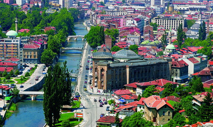 سراييفو عاصمة البوسنة والهرسك.. أماكنها السياحية شاهده على التاريخ