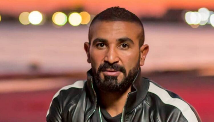 اليوم عقد قران المطرب أحمد سعد و مصممة الأزياء علياء بسيوني، بحضور عائلي