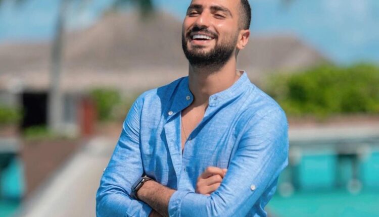 محمد الشرنوبي: رغم أزمته الإنتاجية يطرح أغنيته! قائلا "الحقوا اسمعوها قبل ما تتحذف"