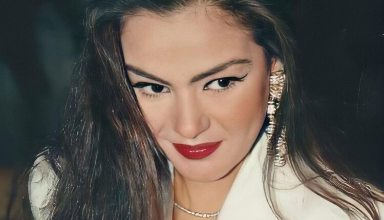 الفنانة شريهان.. تهنئ أبنتها تالية برسالة مؤثرة "أنتي هدية الله" بمناسبة عيد ميلادها