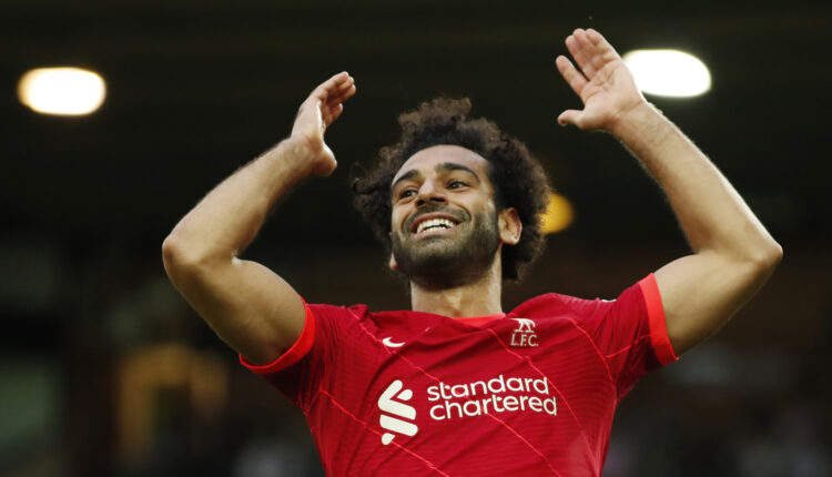 ليفربول يرسل خطاب للإتحاد المصري يعتذر فيها عن عدم إنضمام صلاح للمنتخب