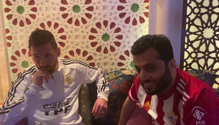 ميسي يهنئ.. تركي آل الشيخ بمناسبة عيد ميلاده متمنيا له حياة سعيدة