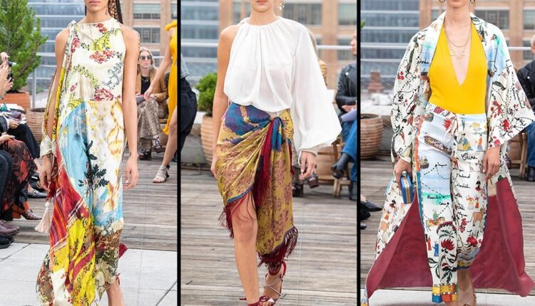 فعاليات أسبوع الموضة في نيويورك تعود من جديد.. 2021- 2022