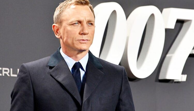 ودع النجم دانيال كريغ سلسلة أفلام جيمس بوند بخطاب مؤثر بعد انتهاء الفيلم