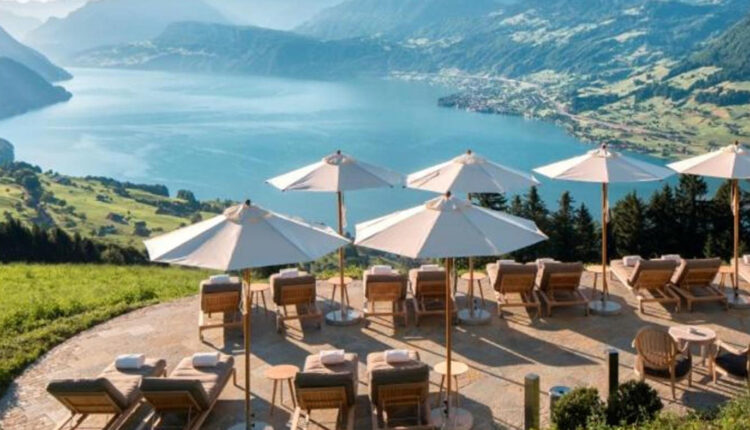 فنادق لقضاء شهر العسل في سويسرا ! بلد الشوكولاتة والأطباق الشهية