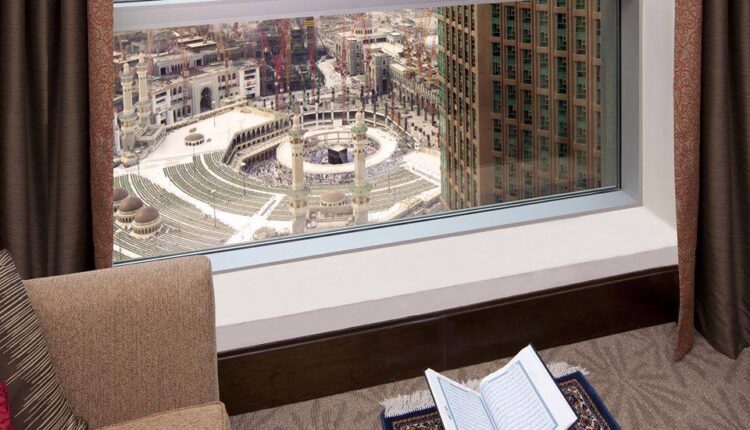 أشهر فنادق مكة المكرمة المطلة على الحرم المكي