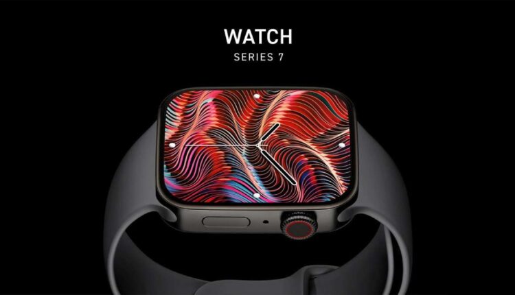 شركة آبل تعلن عن Apple Watch Series 7 بمميزات سلسة وتصميم جديد