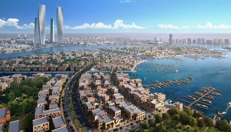 مدينة "نيوم" السعودية.. الوجهة الجديدة لمصنعي السيارات الكهربائية