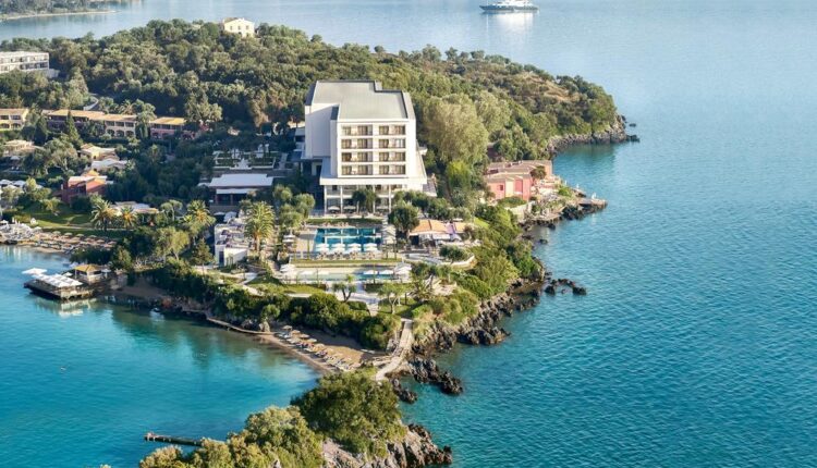 مدينة كورفو في اليونان.. وجهة مميزة للسياحة في شهر سبتمبر