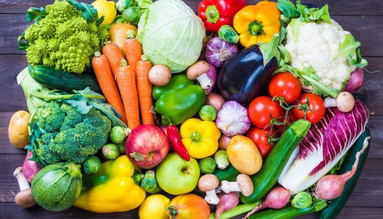 دراسة جديدة: تناول 10 حصص من الفواكه والخضار يوميا يحميك من الموت المبكر