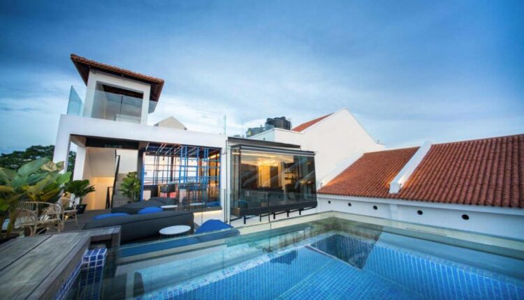 تعرف على أفضل الفنادق السياحية في جورج تاون في ماليزيا