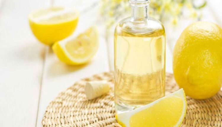 زيت الليمون.... أقوى معطر ومنظف ومعقم للمنزل طبيعي 100%